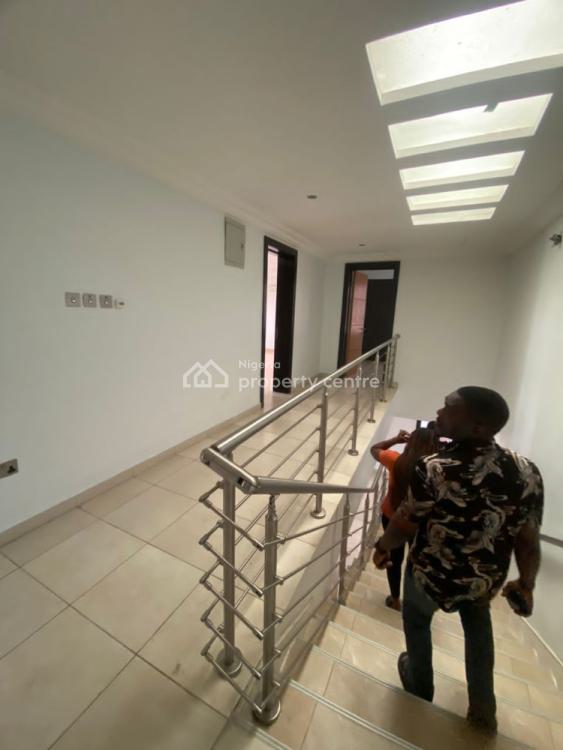 Five Bedroom Semi Detached Duplex with Bq,box Room and Office Space, Victory Park Estate, Osapa, Lekki, Lagos, Semi-detached Duplex for Rent