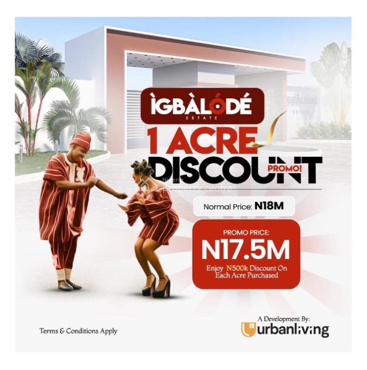 For Sale Acres Of Land, Lagelu, Oyo Nigeria Property Centre (Ref