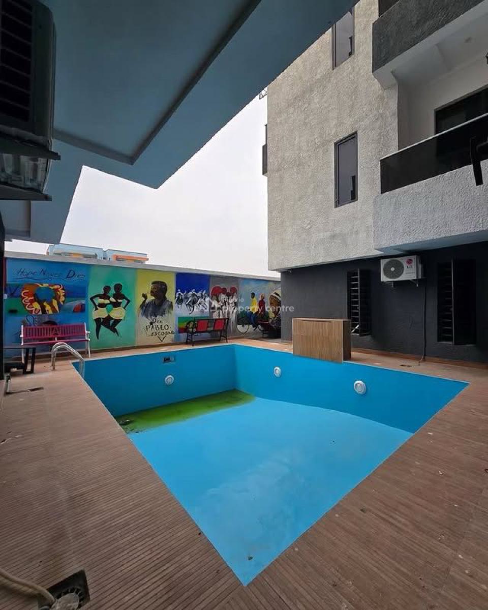 2 Bedrooms Apartment, Ikate, Lekki, Lagos, Flat / Apartment for Sale