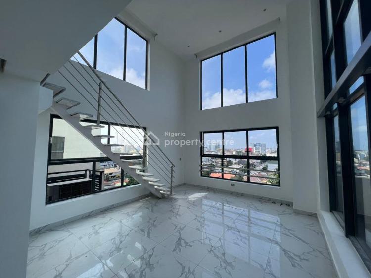 For Sale Fully Finished 4 Bedroom Penthouse (10th 12th