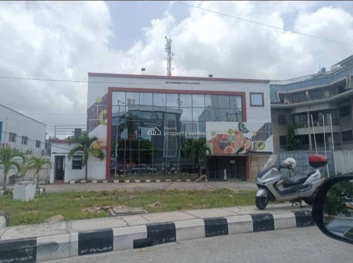 Vacant Commercial Property on 1,220sqm [ Picture Available on Request], Adeola Hopewell Street, Victoria Island (vi), Lagos, Commercial Property for Sale