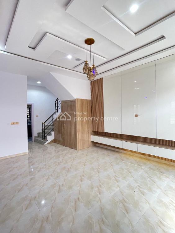 Luxury 4 Bedrooms Semi Detached Duplex with Top Notch Features, Ikota, Lekki, Lagos, Semi-detached Duplex for Sale