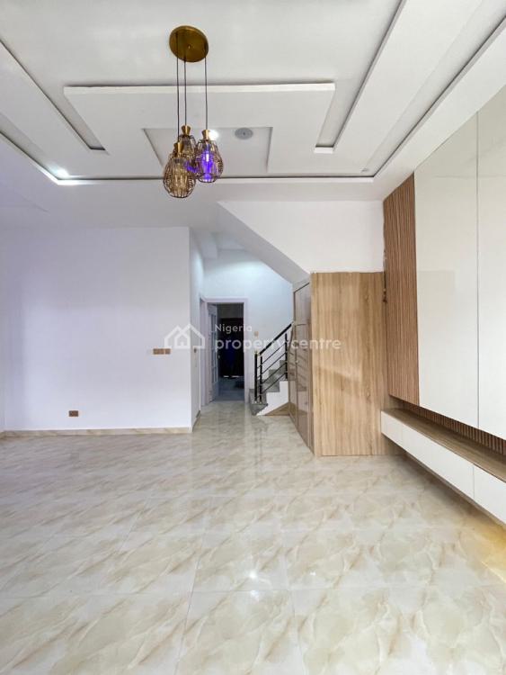 Luxury 4 Bedrooms Semi Detached Duplex with Top Notch Features, Ikota, Lekki, Lagos, Semi-detached Duplex for Sale