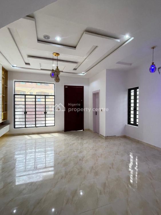 Luxury 4 Bedrooms Semi Detached Duplex with Top Notch Features, Ikota, Lekki, Lagos, Semi-detached Duplex for Sale