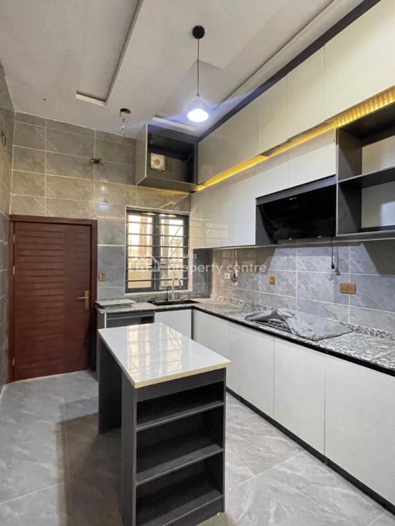 Luxury 4 Bedrooms Semi Detached Duplex with Top Notch Features, Ikota, Lekki, Lagos, Semi-detached Duplex for Sale