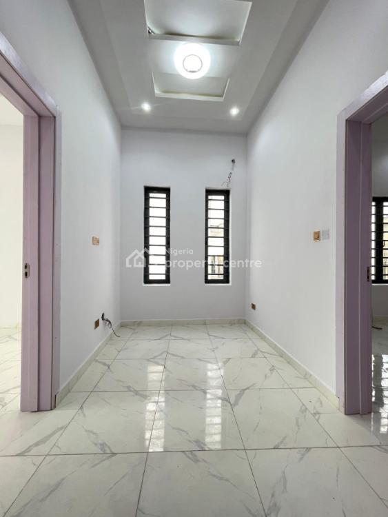 Luxury 4 Bedrooms Semi Detached Duplex with Top Notch Features, Ikota, Lekki, Lagos, Semi-detached Duplex for Sale