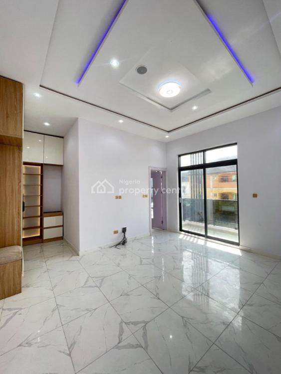 Luxury 4 Bedrooms Semi Detached Duplex with Top Notch Features, Ikota, Lekki, Lagos, Semi-detached Duplex for Sale