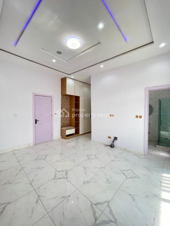 Luxury 4 Bedrooms Semi Detached Duplex with Top Notch Features, Ikota, Lekki, Lagos, Semi-detached Duplex for Sale
