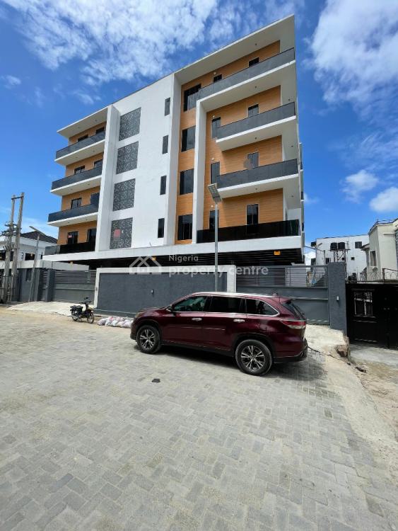 For Sale 3bed, Ikate, Lekki, Lagos 3 Beds Nigeria Property Centre
