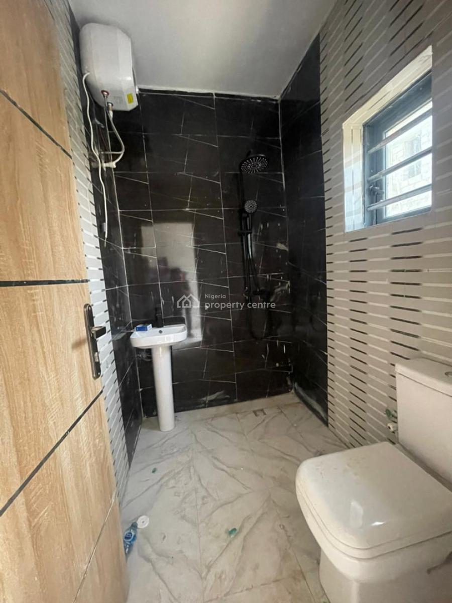 3 Bedroom Terrace Duplex with a Bq, Orchid Road, Lekki, Lagos, Terraced Duplex for Rent