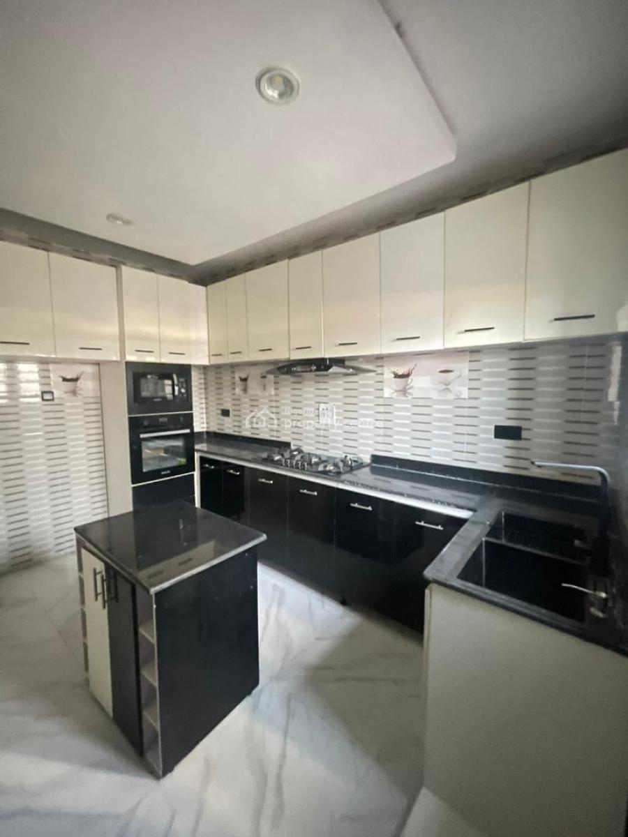 3 Bedroom Terrace Duplex with a Bq, Orchid Road, Lekki, Lagos, Terraced Duplex for Rent