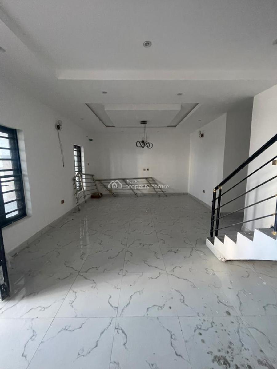 3 Bedroom Terrace Duplex with a Bq, Orchid Road, Lekki, Lagos, Terraced Duplex for Rent