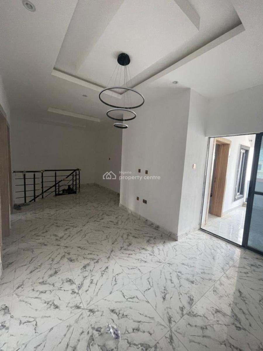 3 Bedroom Terrace Duplex with a Bq, Orchid Road, Lekki, Lagos, Terraced Duplex for Rent
