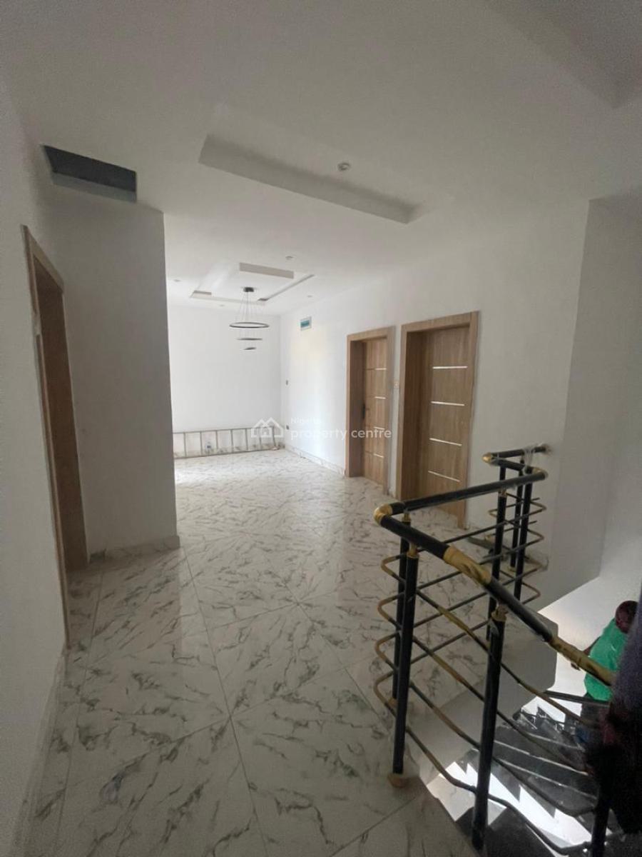 3 Bedroom Terrace Duplex with a Bq, Orchid Road, Lekki, Lagos, Terraced Duplex for Rent