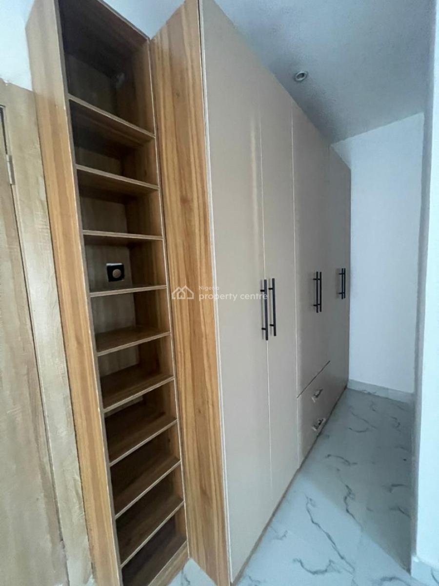 3 Bedroom Terrace Duplex with a Bq, Orchid Road, Lekki, Lagos, Terraced Duplex for Rent