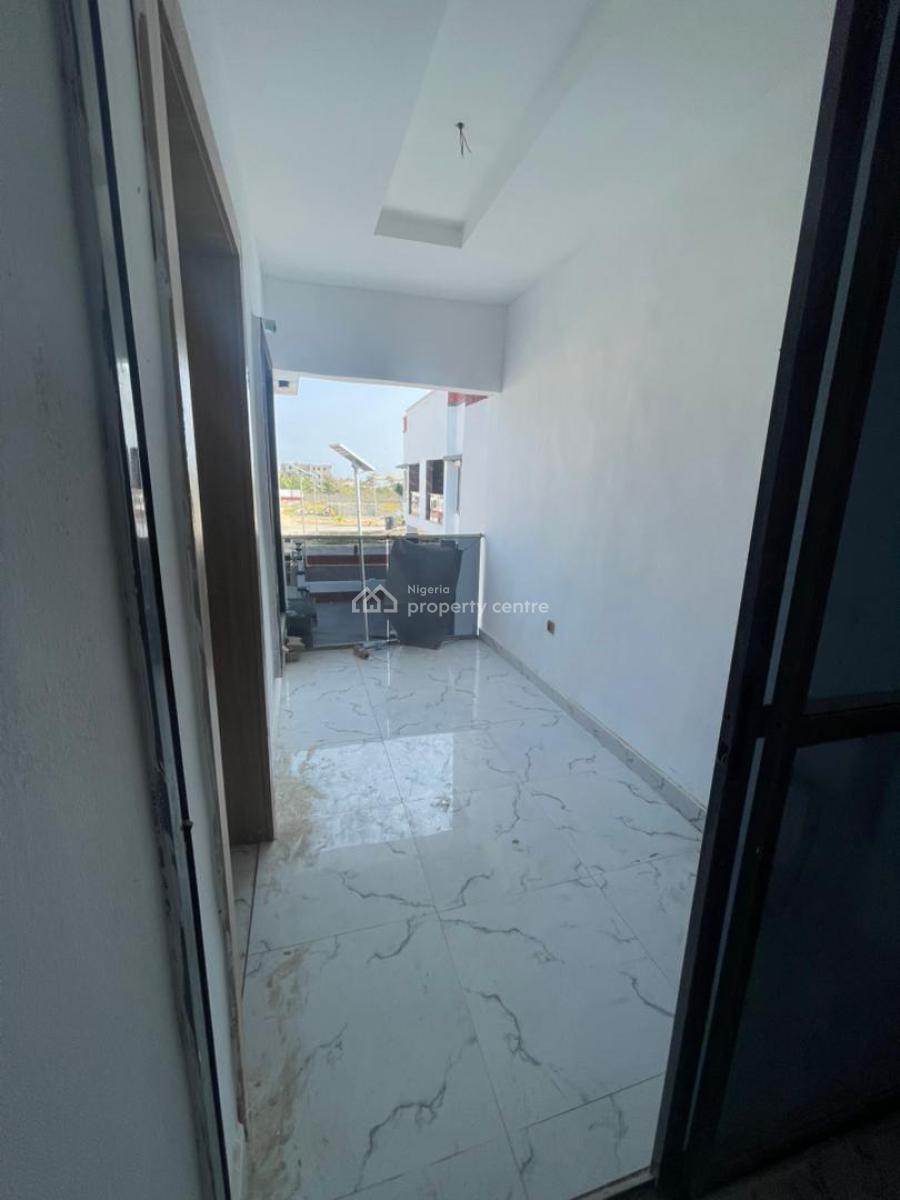 3 Bedroom Terrace Duplex with a Bq, Orchid Road, Lekki, Lagos, Terraced Duplex for Rent