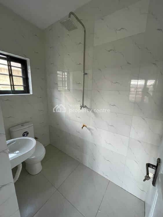 For Rent Newly Built 3bedroom Flat, Ologolo, Lekki, Lagos 3 Beds, 3