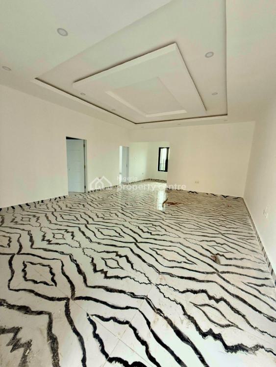 For Rent Newly Built 2 Bedroom Apartment On The Second Floor, Nnpc