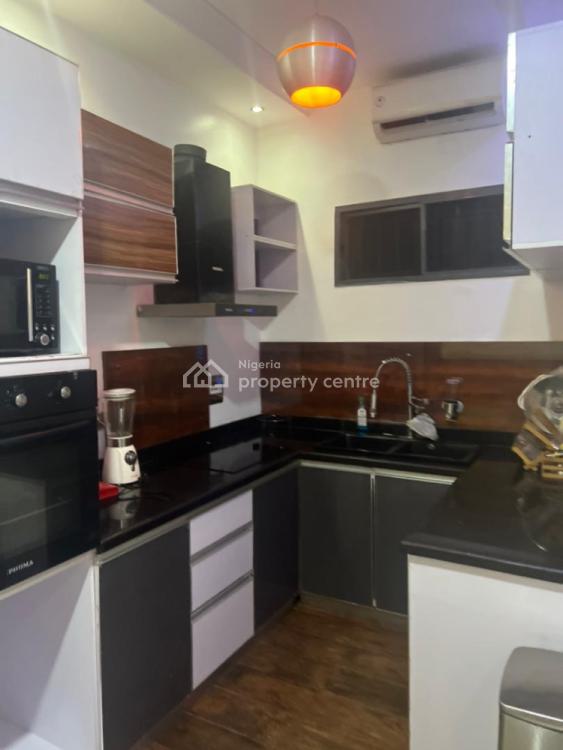 For Rent Standard Fully Furnished Serviced Two Bedrooms Apartment
