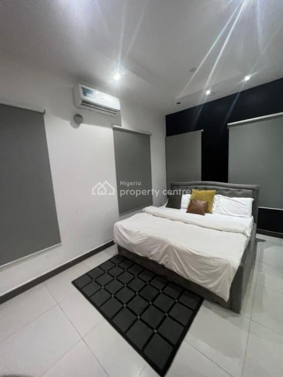 For Rent Standard Fully Furnished Serviced Two Bedrooms Apartment