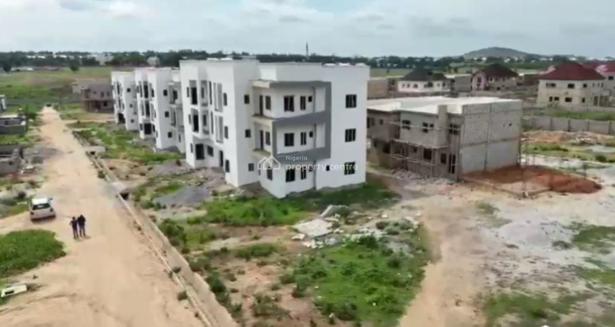 2 Bedroom Apartment, Kyami, Abuja, Block of Flats for Sale