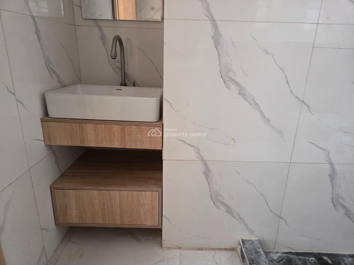 3 Bedroom Terrace Duplex, Medorf Residence, Alagbaka Gra, Akure, Ondo, Terraced Duplex for Sale