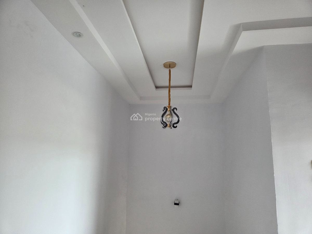 3 Bedroom Terrace Duplex, Medorf Residence, Alagbaka Gra, Akure, Ondo, Terraced Duplex for Sale
