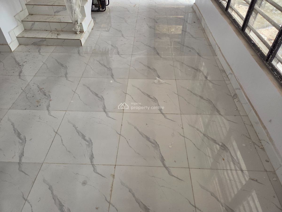 3 Bedroom Terrace Duplex, Medorf Residence, Alagbaka Gra, Akure, Ondo, Terraced Duplex for Sale