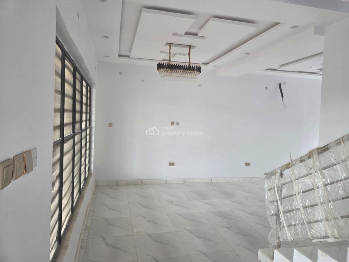 3 Bedroom Terrace Duplex, Medorf Residence, Alagbaka Gra, Akure, Ondo, Terraced Duplex for Sale