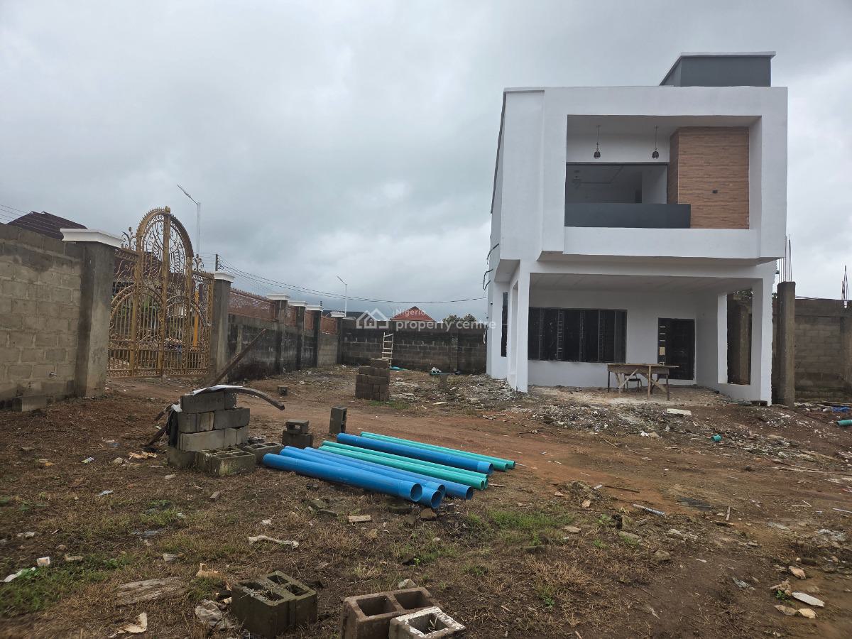 3 Bedroom Terrace Duplex, Medorf Residence, Alagbaka Gra, Akure, Ondo, Terraced Duplex for Sale
