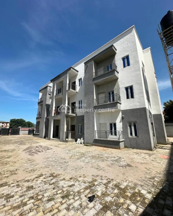 For Rent Newly Built Beds Flat Apartment, Gilmore, Jahi, Abuja 2