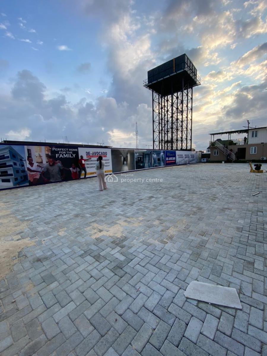  Exquisite 2-bedroom Apartment -- Luxury, Comfort & Style! , Ajah, Lagos, House for Sale