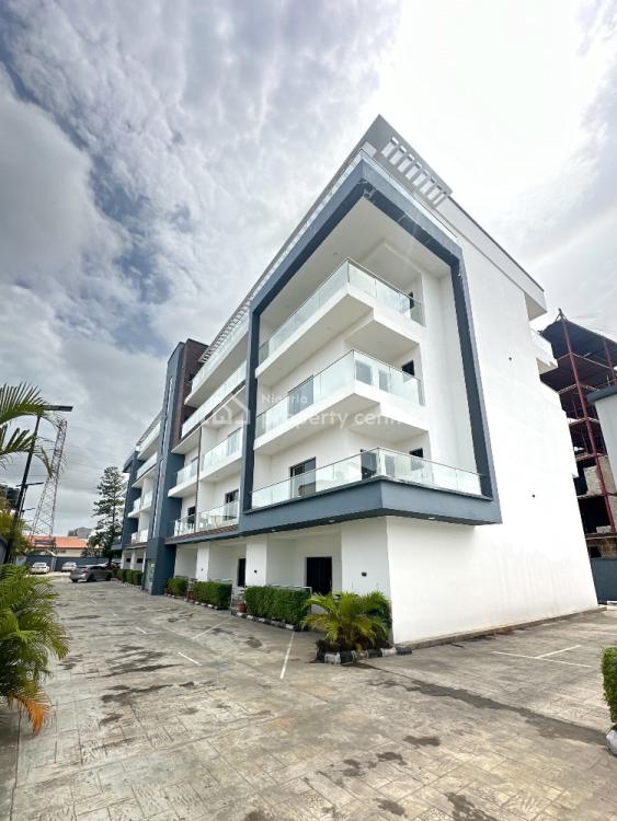 For Sale Newly Built 4 Bed Ikoyi, Lagos 4 Beds, 4 Baths