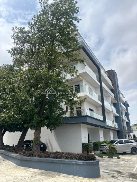 For Sale Newly Built 4 Bed Ikoyi, Lagos 4 Beds, 4 Baths