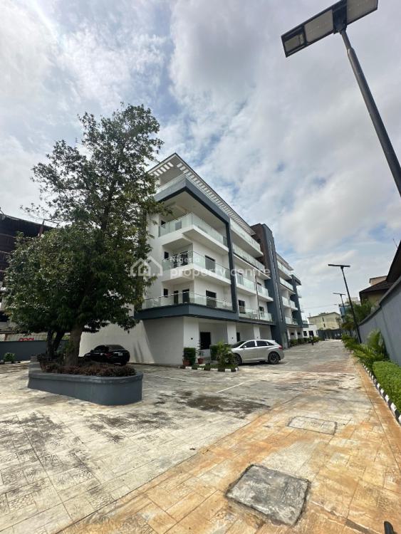 For Sale Newly Built 4 Bed Ikoyi, Lagos 4 Beds, 4 Baths