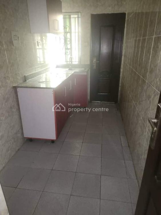 Neatly 2 Bedrooms Flat with All Rooms Ensuite, Godwin Obasi Street,  Off Gloryland Estate, Ago Palace, Isolo, Lagos, Flat / Apartment for Rent