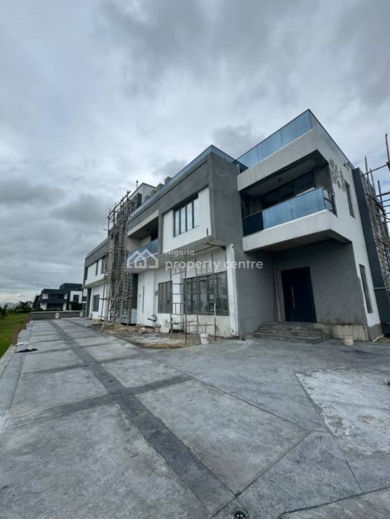 Luxury 6 Bedroom Detached Duplex Giveaway Offer, Cowrie Creek Estate, Ikate, Lekki, Lagos, Detached Duplex for Rent
