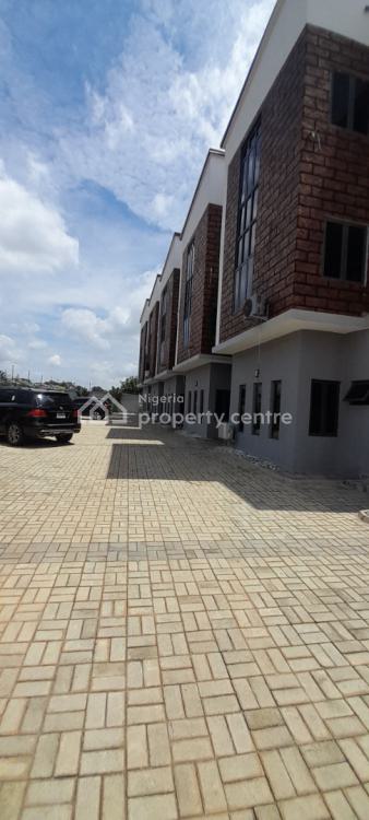 Luxurious 4 Bedroom Terrace Duplex, Gaduwa, Abuja, Terraced Duplex for Sale