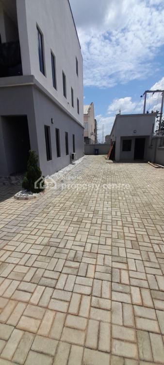 Luxurious 4 Bedroom Terrace Duplex, Gaduwa, Abuja, Terraced Duplex for Sale