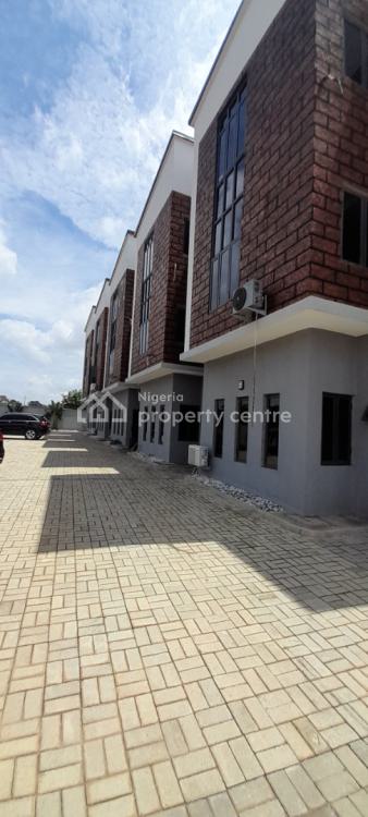 Luxurious 4 Bedroom Terrace Duplex, Gaduwa, Abuja, Terraced Duplex for Sale