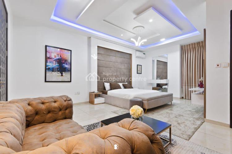 Colorful 4 Bedrooms Duplex with Pool, Oniru, Victoria Island (vi), Lagos, Detached Duplex Short Let