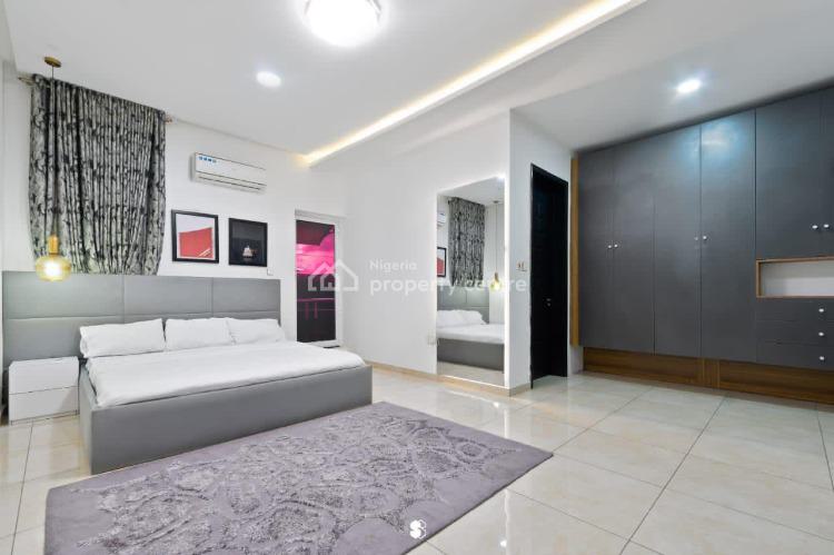 Colorful 4 Bedrooms Duplex with Pool, Oniru, Victoria Island (vi), Lagos, Detached Duplex Short Let