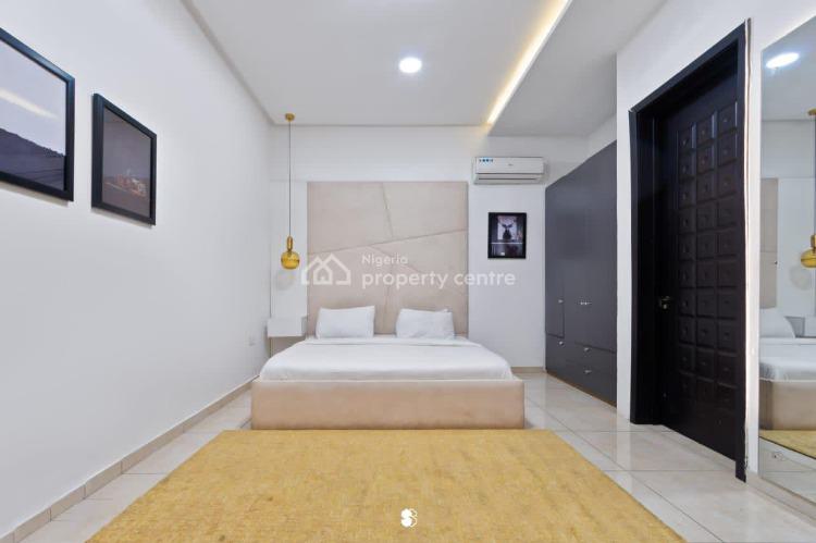 Colorful 4 Bedrooms Duplex with Pool, Oniru, Victoria Island (vi), Lagos, Detached Duplex Short Let