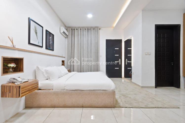 Colorful 4 Bedrooms Duplex with Pool, Oniru, Victoria Island (vi), Lagos, Detached Duplex Short Let