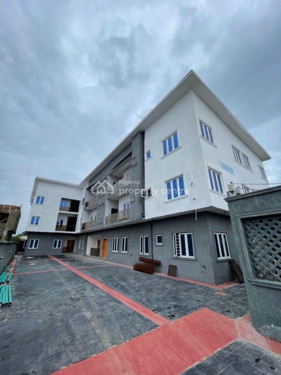 For Sale 1 Bedroom Apartment, Lekki Scheme 2, Ajiwe, Ajah, Lagos 1 Beds, 1 Baths (Ref 2522915)