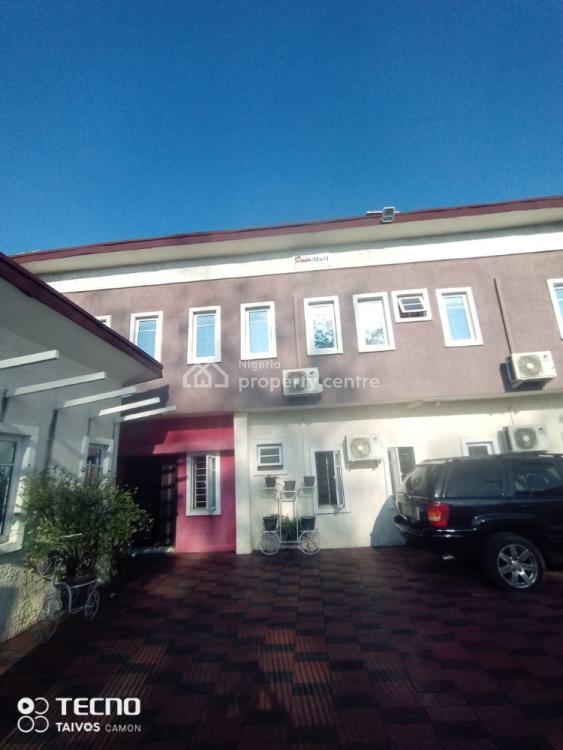 Executive 11 Rooms Duplex, Allen, Ikeja, Lagos, Office Space for Rent