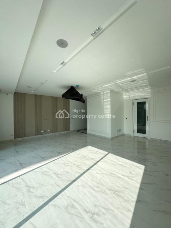 Luxury 5 Bedroom Detached Duplex with Stunning Amenities, Ikoyi, Lagos, Semi-detached Duplex for Sale