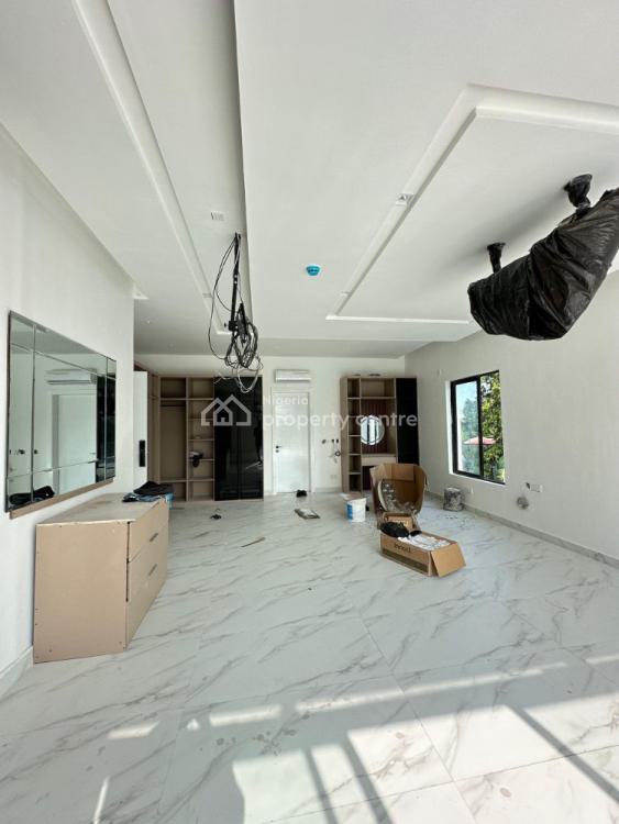 Luxury 5 Bedroom Detached Duplex with Stunning Amenities, Ikoyi, Lagos, Semi-detached Duplex for Sale