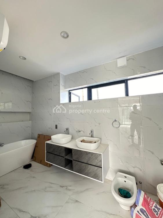 Luxury 5 Bedroom Detached Duplex with Stunning Amenities, Ikoyi, Lagos, Semi-detached Duplex for Sale