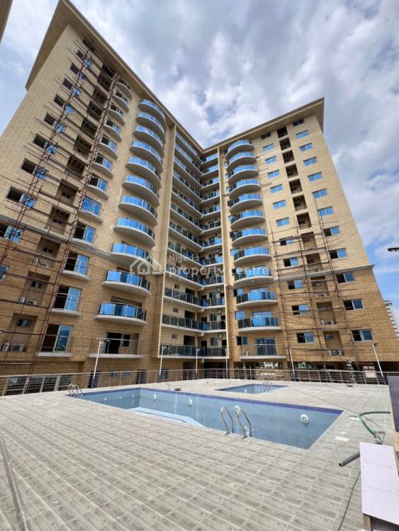 Luxury 4 Bedrooms Apartments + Bq  (high Rise Building), Ikoyi, Lagos, Flat / Apartment for Sale